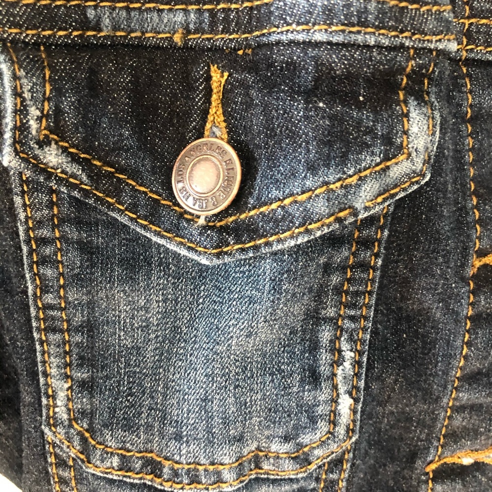 Jean Jacket - Picture 9 of 13